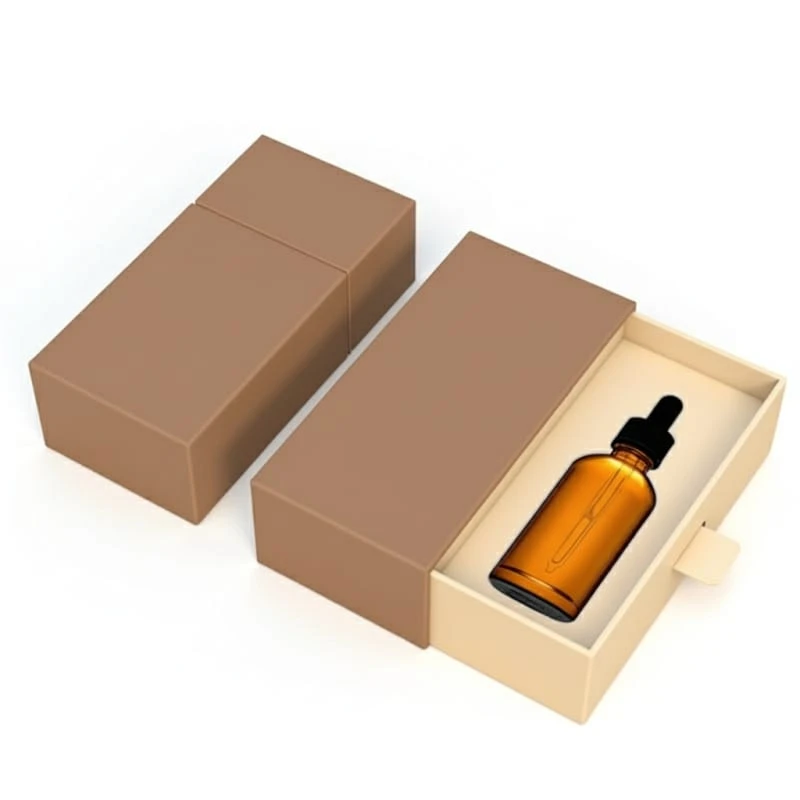 DB-13 Ladebox voor etherische olieflesjes