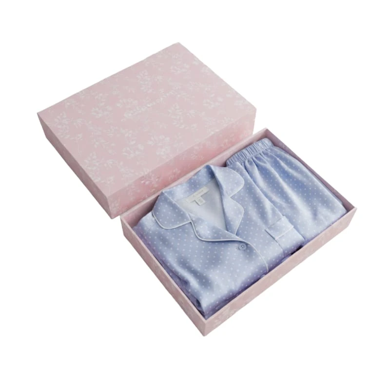 LB-13 Kleding deksel- en basisdoos