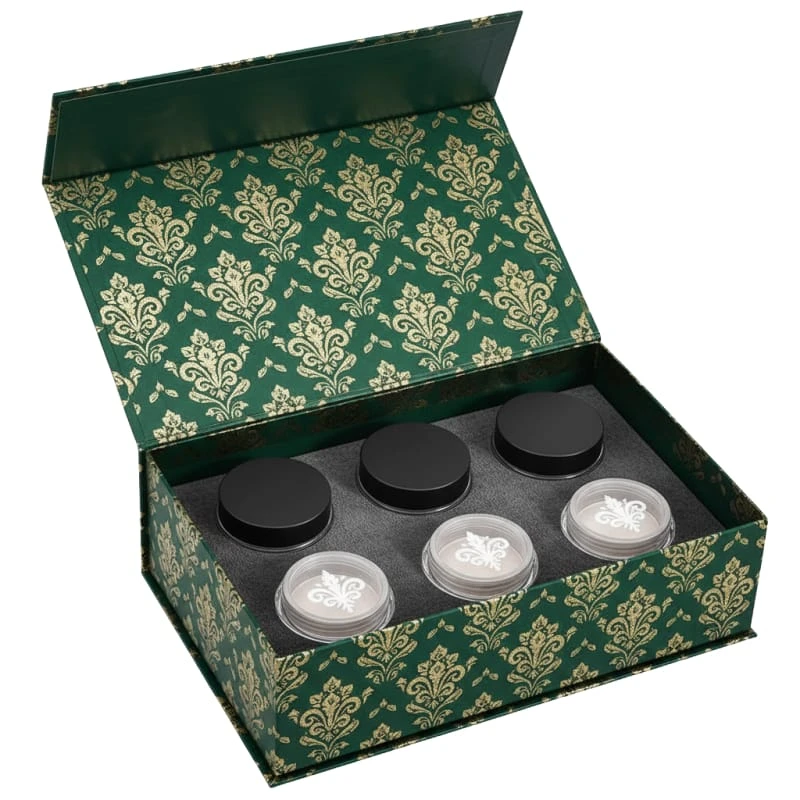 MC-14 Magnetische sluitdoos voor vloeibare foundation