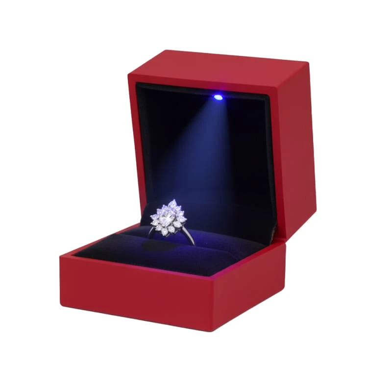 MC-06 Ring Magnetische Sluitdoos