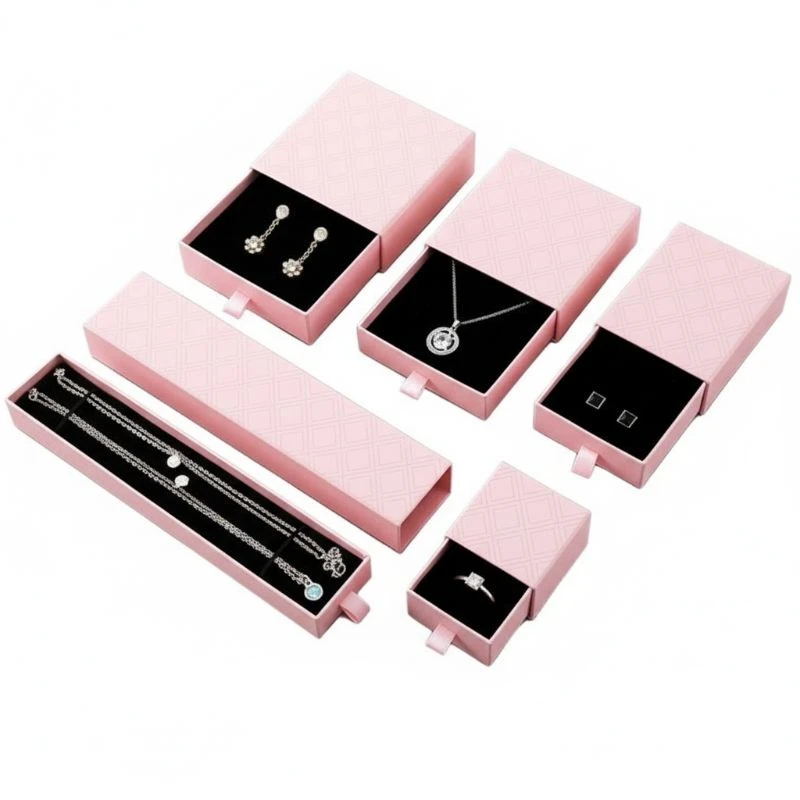 DB-202 Ladebox voor Sieraden
