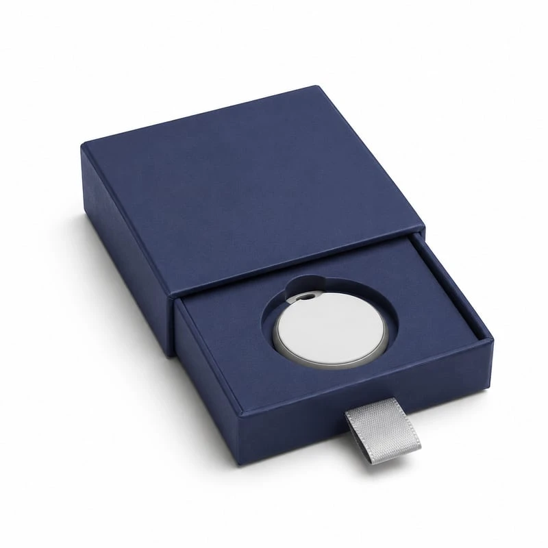 Ladebox voor slimme tracker