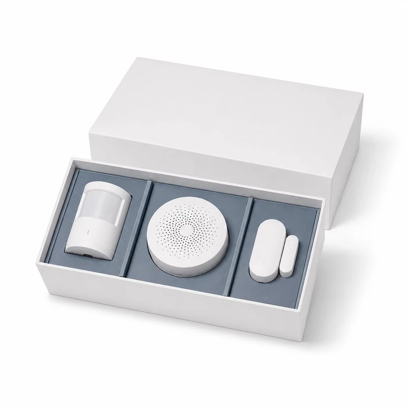 Box voor smart-homekit