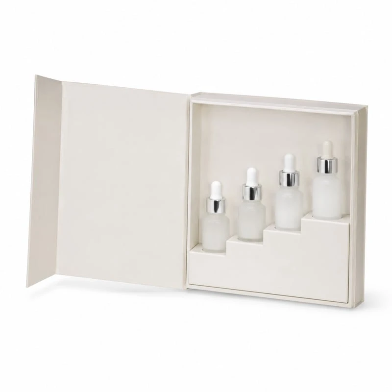 Magneetdoos voor serumcollectie