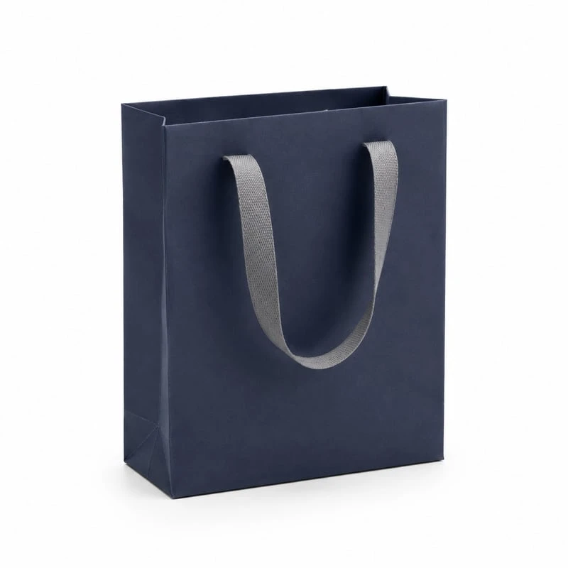 Papieren tas voor horlogewinkel