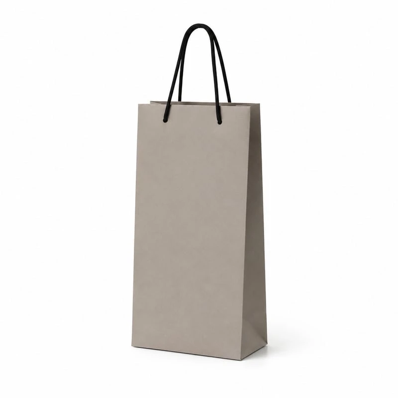 Papieren tas voor horlogebandje
