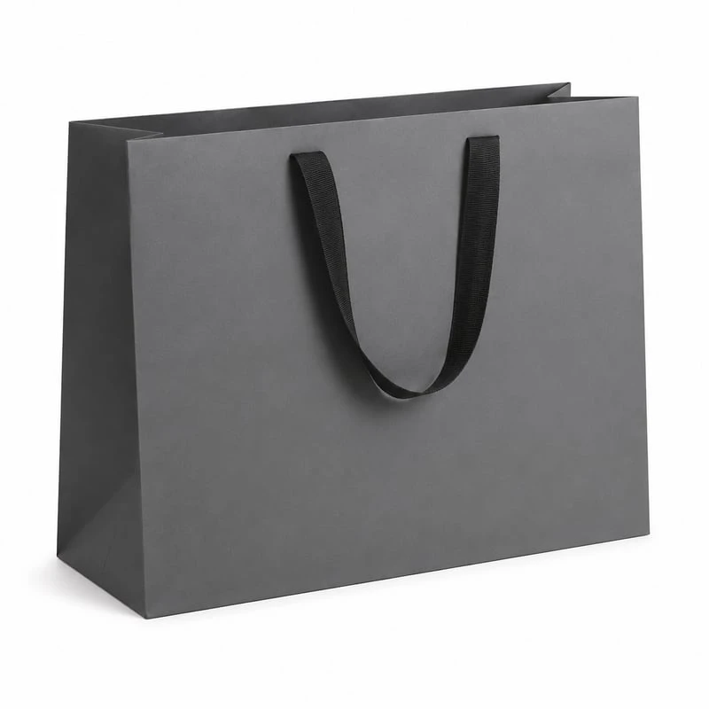 Papieren tas voor sneakers