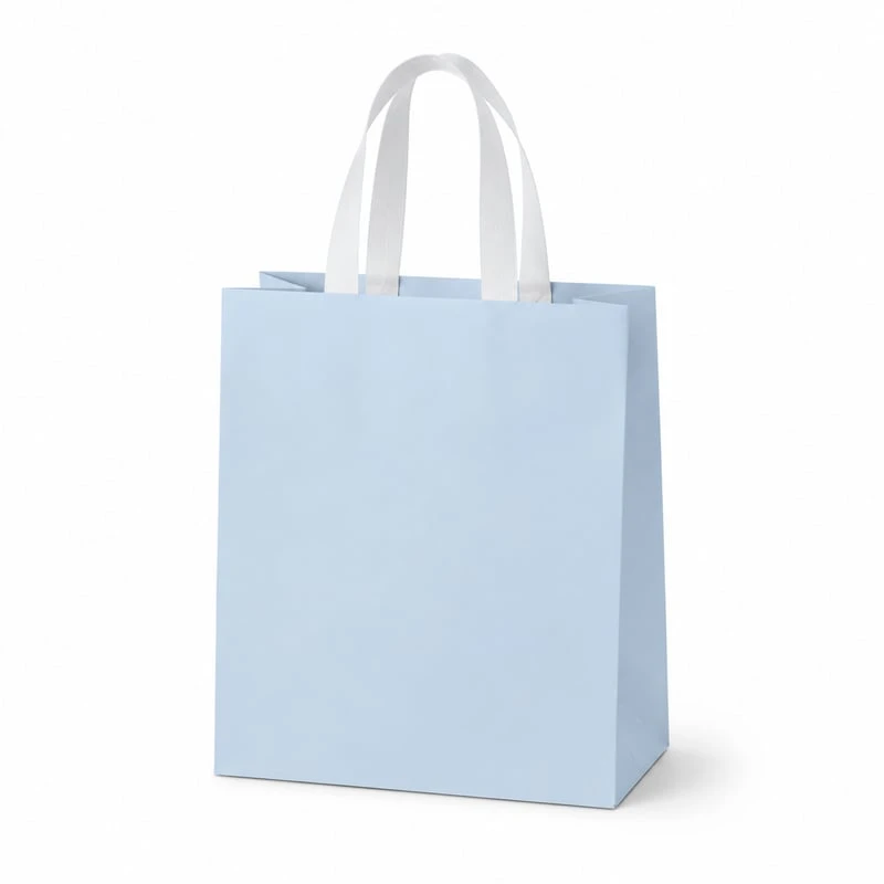 Papieren tas voor kantoorboekhandel