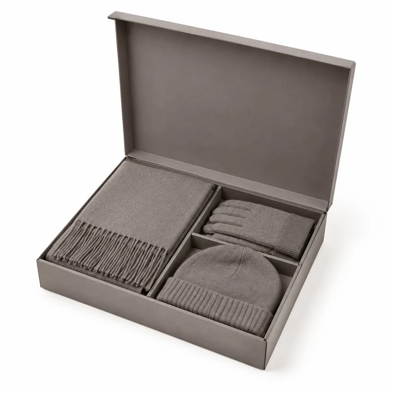 Harde doos voor winteraccessoires